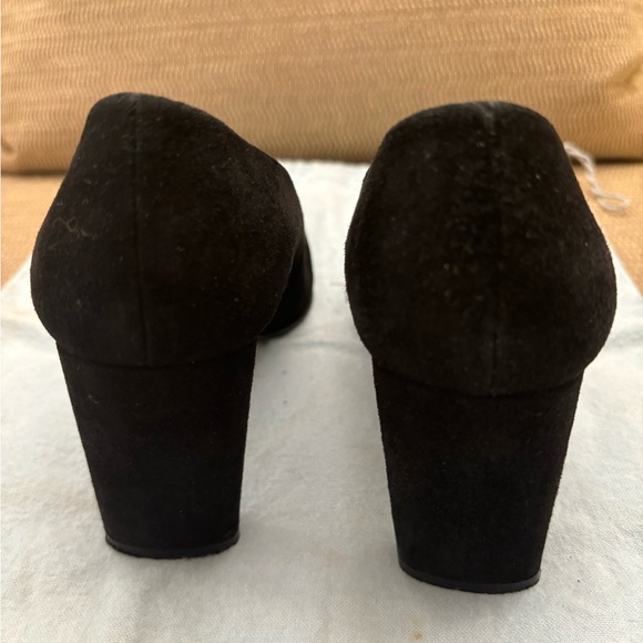 Vintage Pied à Terre Suede Heels EU37.5 - Picture 3 of 7